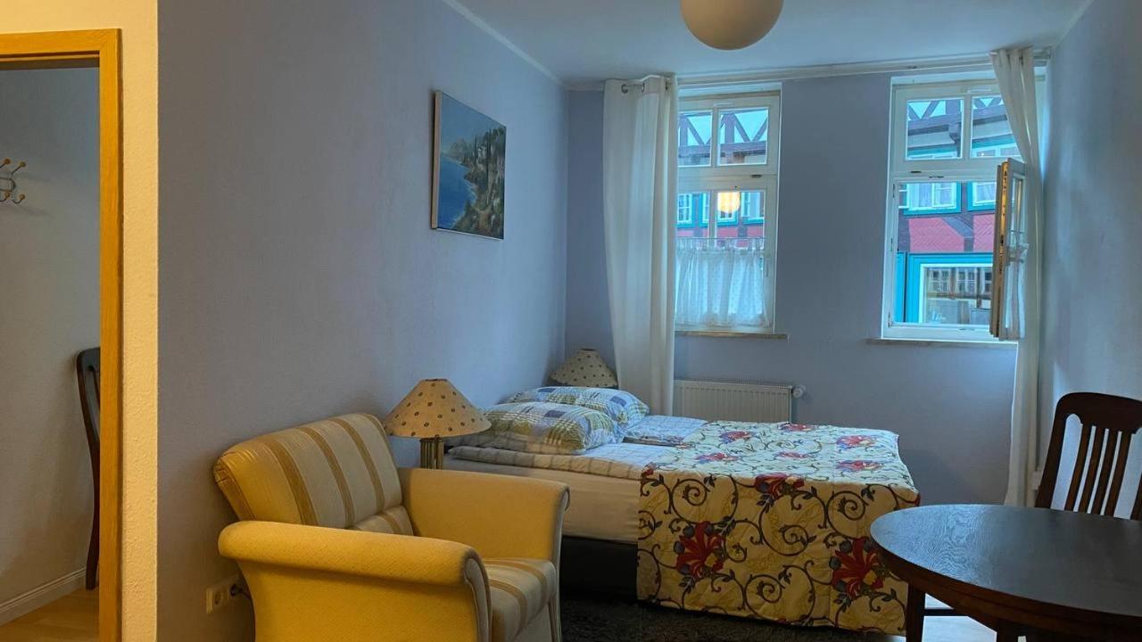 Haus Anastasia Stolberg  ภายนอก รูปภาพ