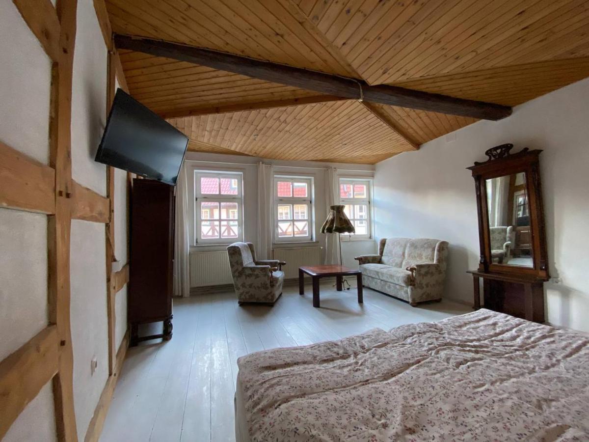 Haus Anastasia Stolberg  ภายนอก รูปภาพ
