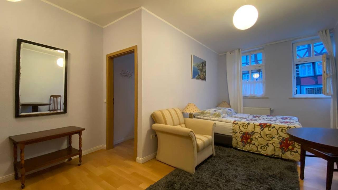 Haus Anastasia Stolberg  ภายนอก รูปภาพ
