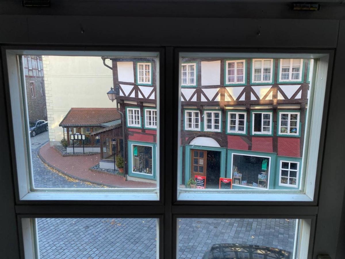 Haus Anastasia Stolberg  ภายนอก รูปภาพ