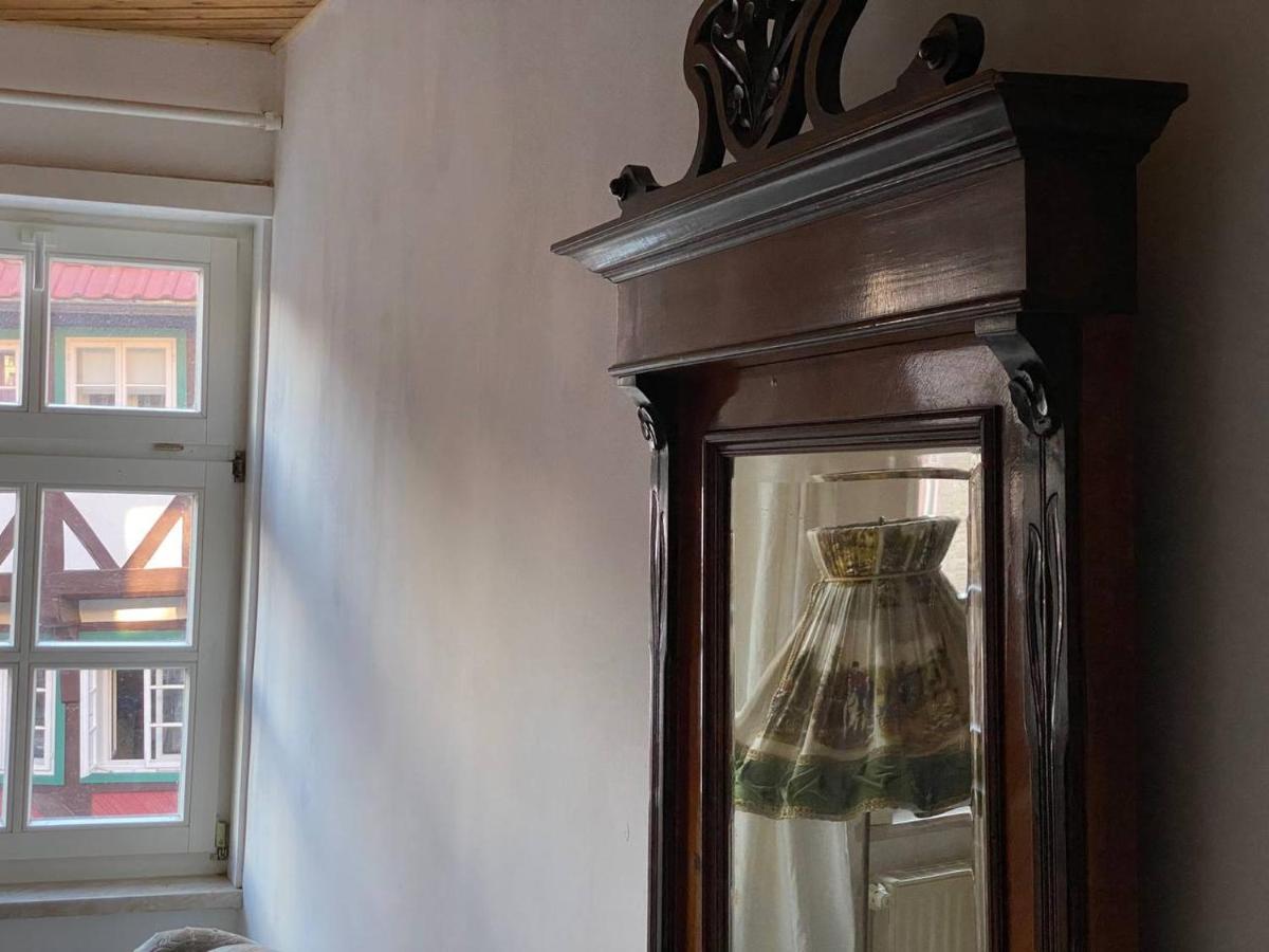 Haus Anastasia Stolberg  ภายนอก รูปภาพ
