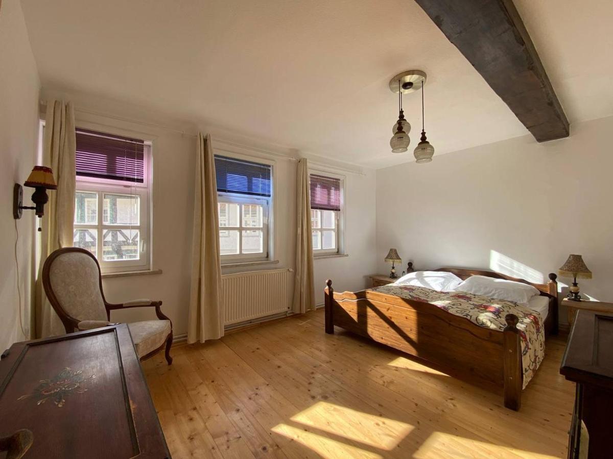 Haus Anastasia Stolberg  ภายนอก รูปภาพ