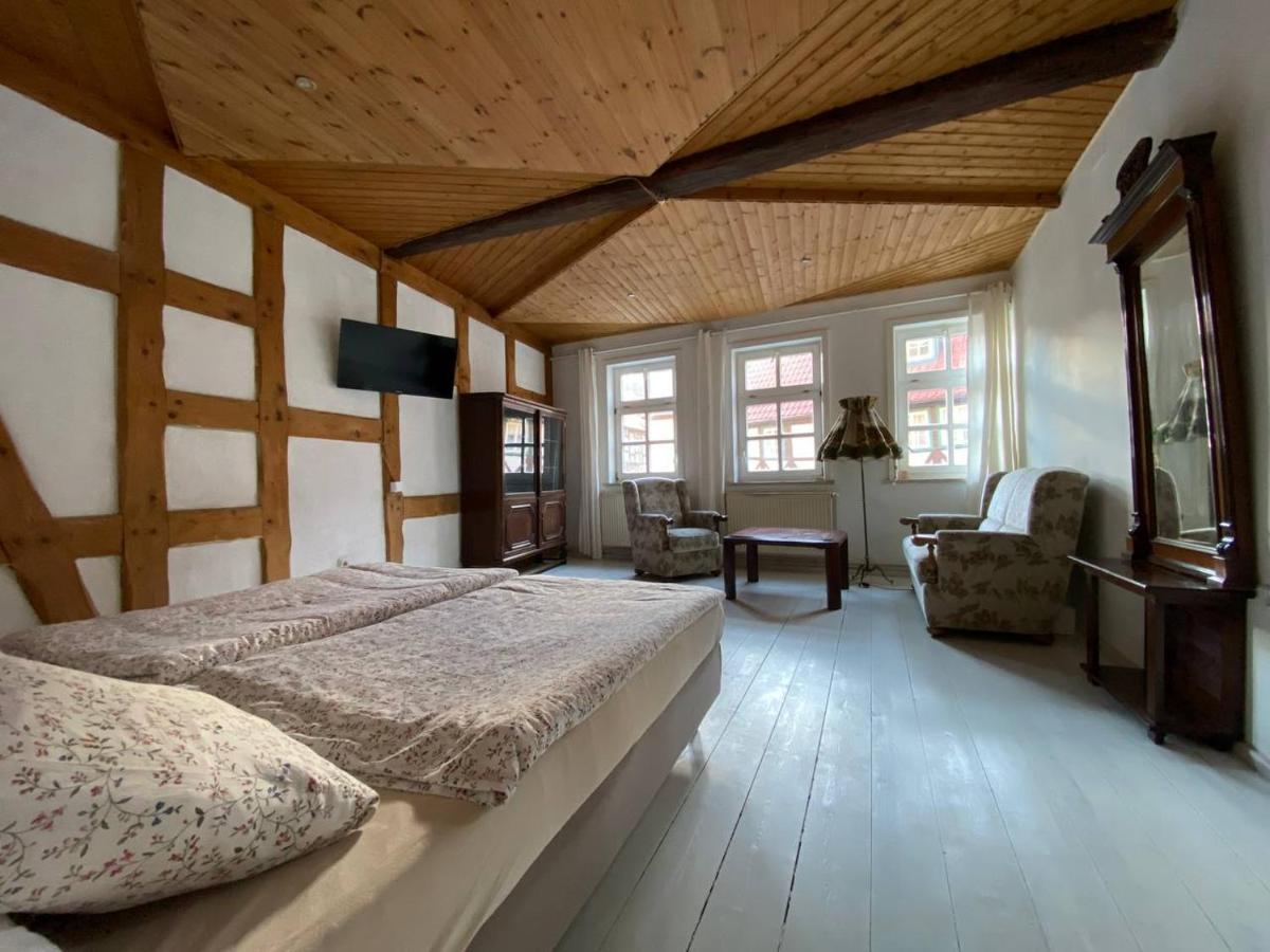 Haus Anastasia Stolberg  ภายนอก รูปภาพ