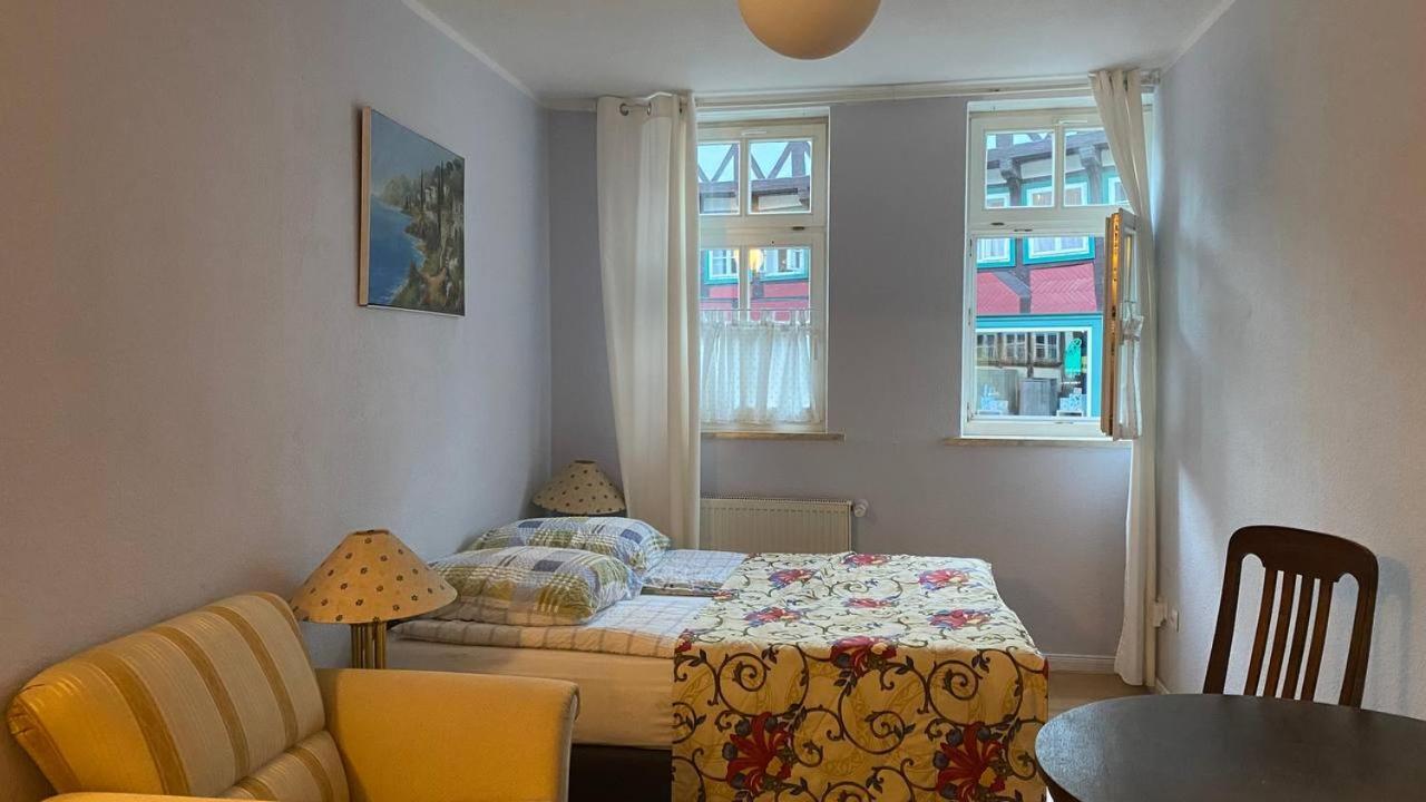 Haus Anastasia Stolberg  ภายนอก รูปภาพ
