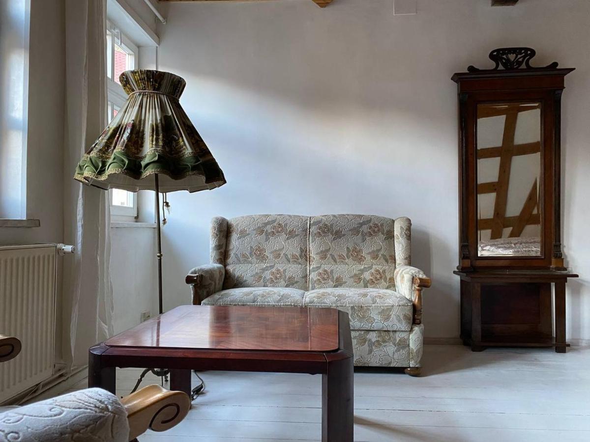 Haus Anastasia Stolberg  ภายนอก รูปภาพ