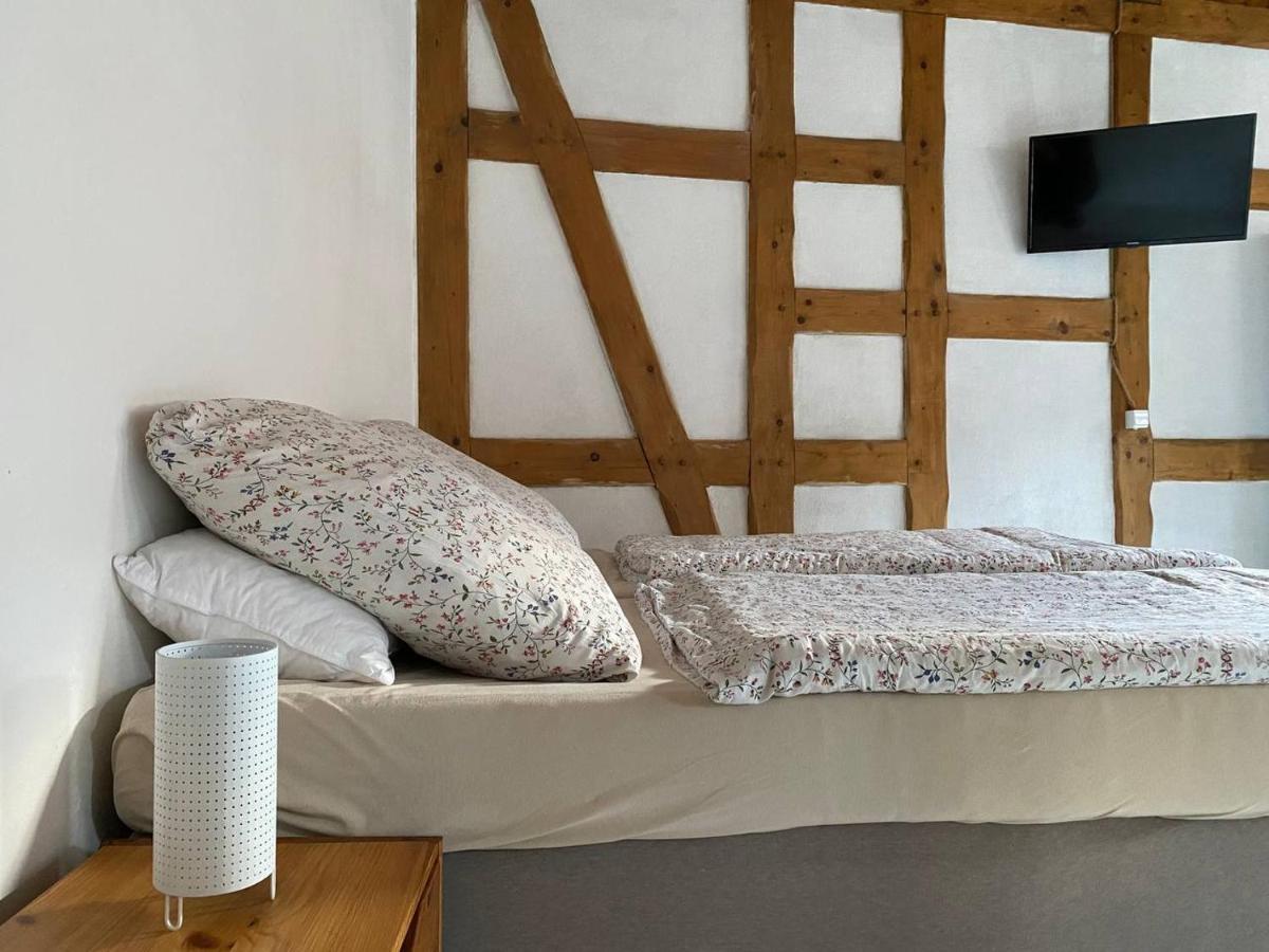 Haus Anastasia Stolberg  ภายนอก รูปภาพ