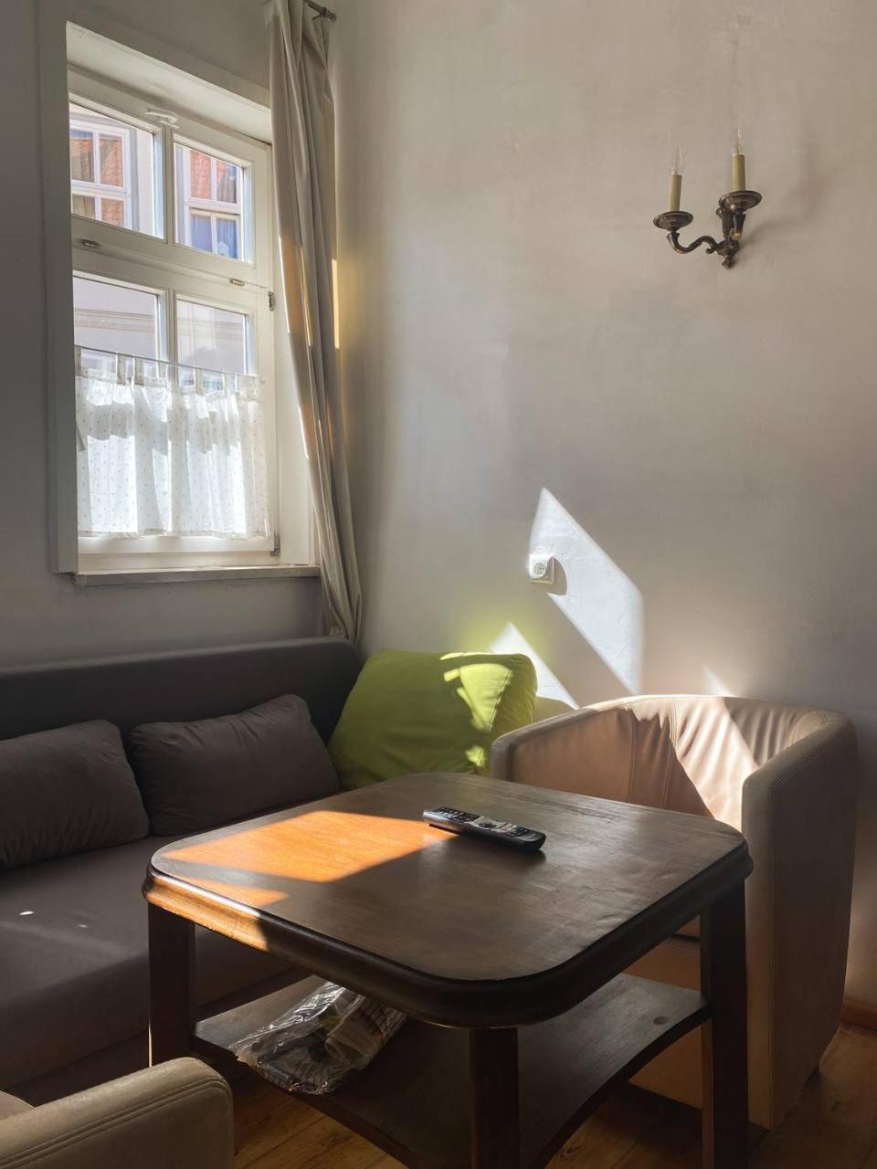 Haus Anastasia Apartment Stolberg  ภายนอก รูปภาพ