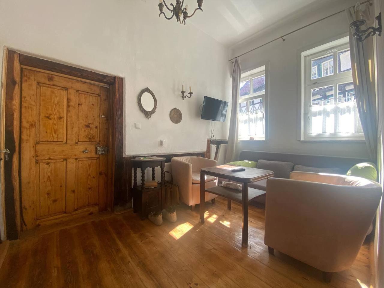 Haus Anastasia Stolberg  ภายนอก รูปภาพ