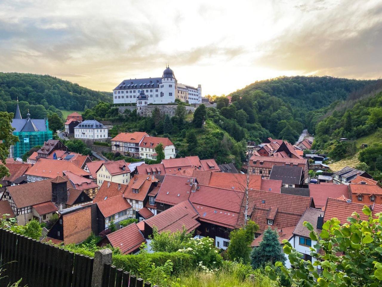 Haus Anastasia Stolberg  ภายนอก รูปภาพ