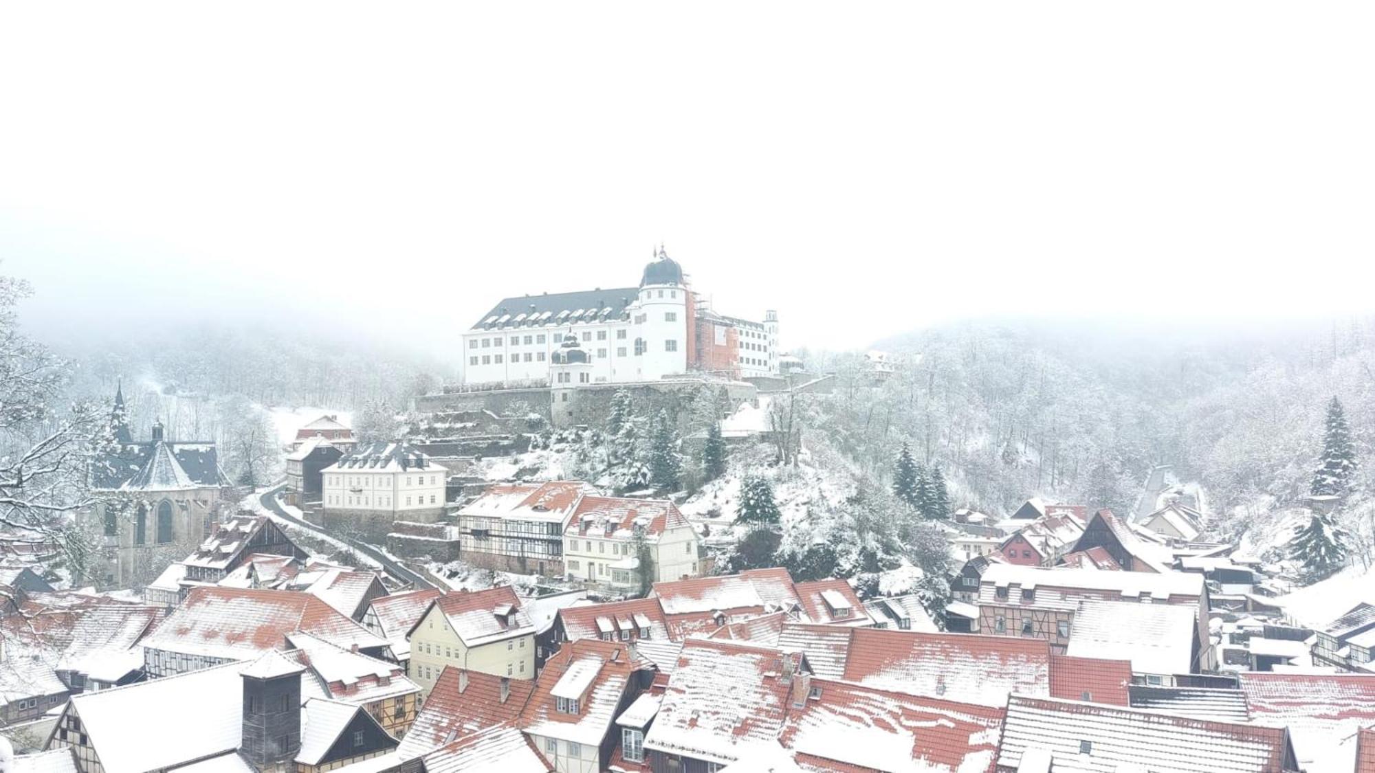 Haus Anastasia Stolberg  ภายนอก รูปภาพ