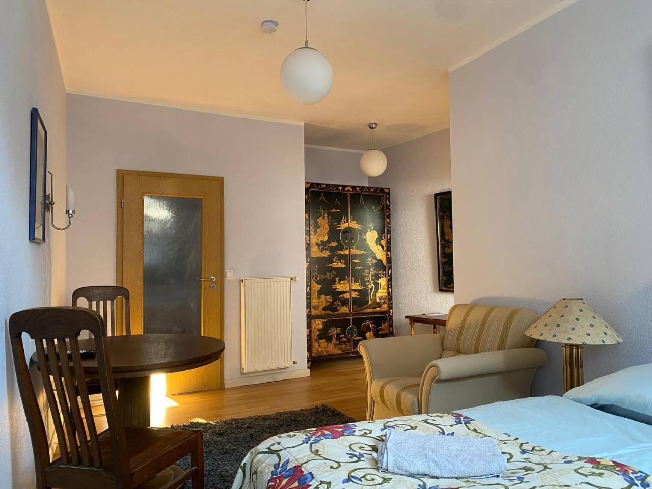 Haus Anastasia Stolberg  ภายนอก รูปภาพ